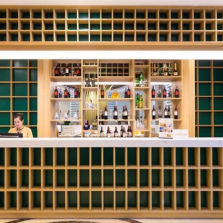 Muong Thanh Luxury Lang Son Hotel Екстериор снимка