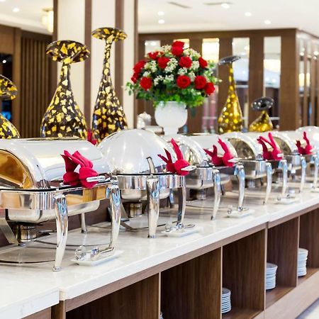 Muong Thanh Luxury Lang Son Hotel Екстериор снимка