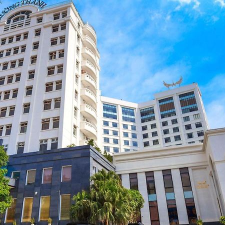 Muong Thanh Luxury Lang Son Hotel Екстериор снимка