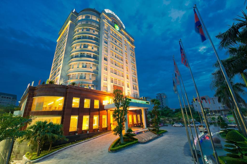 Muong Thanh Luxury Lang Son Hotel Екстериор снимка