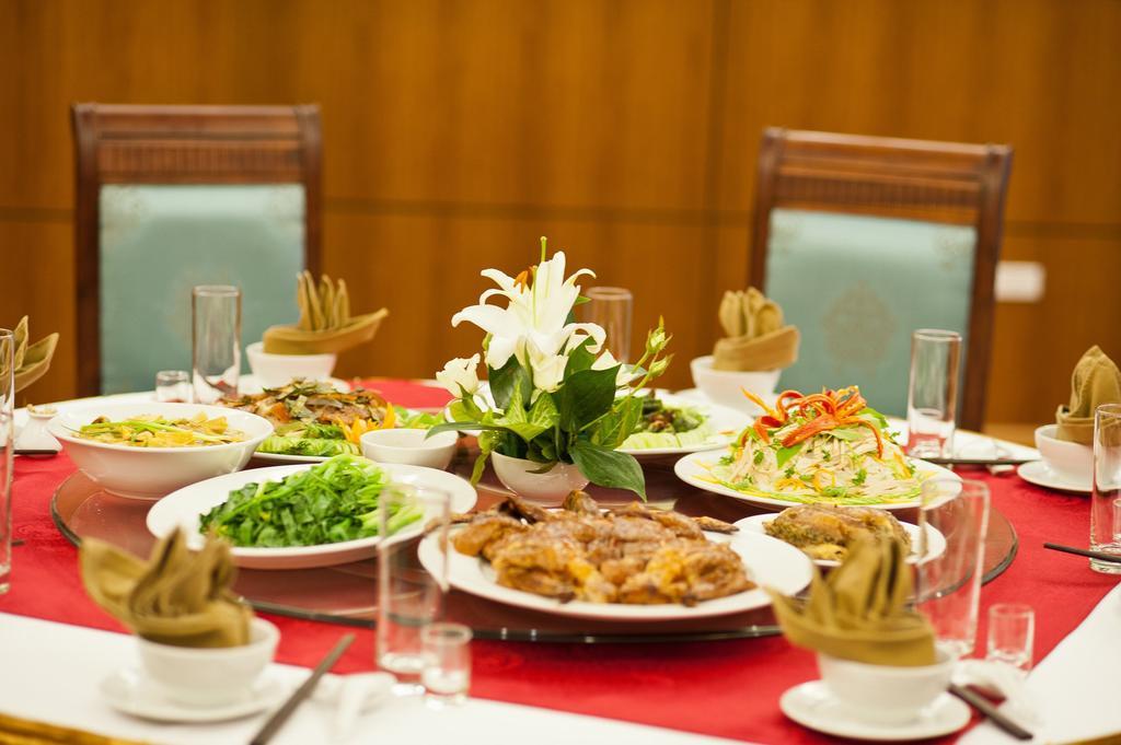 Muong Thanh Luxury Lang Son Hotel Екстериор снимка