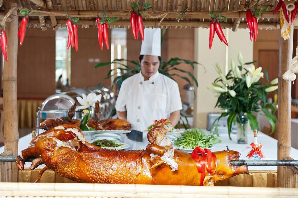 Muong Thanh Luxury Lang Son Hotel Екстериор снимка