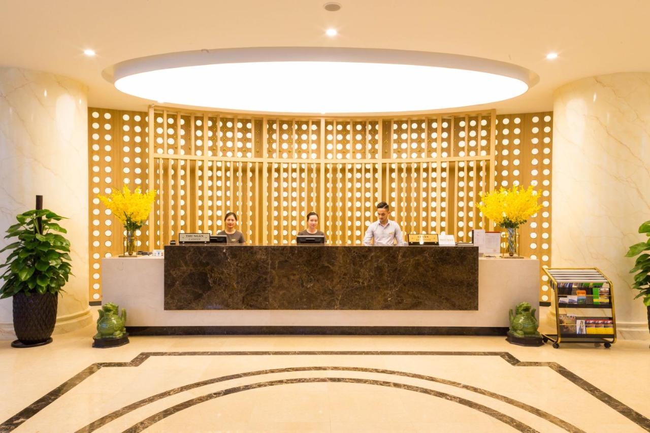 Muong Thanh Luxury Lang Son Hotel Екстериор снимка