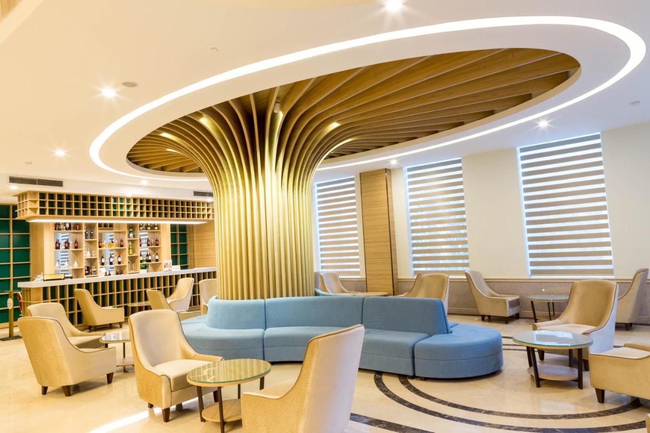 Muong Thanh Luxury Lang Son Hotel Екстериор снимка