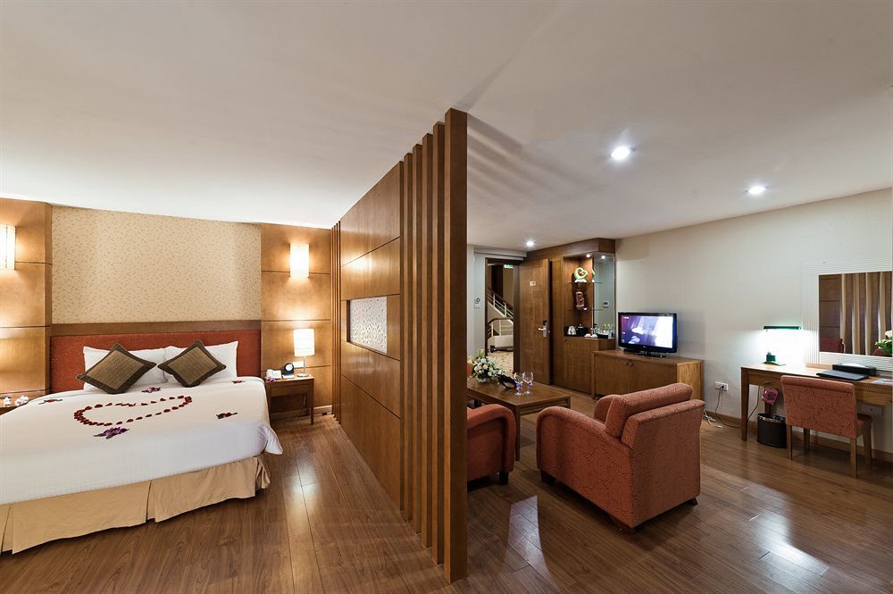 Muong Thanh Luxury Lang Son Hotel Екстериор снимка