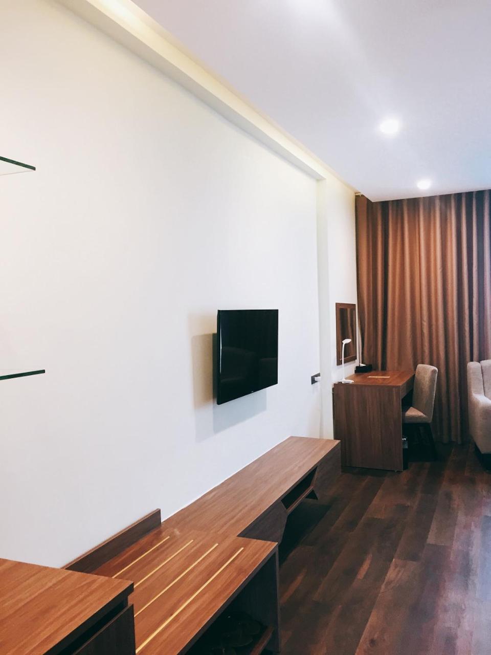 Muong Thanh Luxury Lang Son Hotel Екстериор снимка