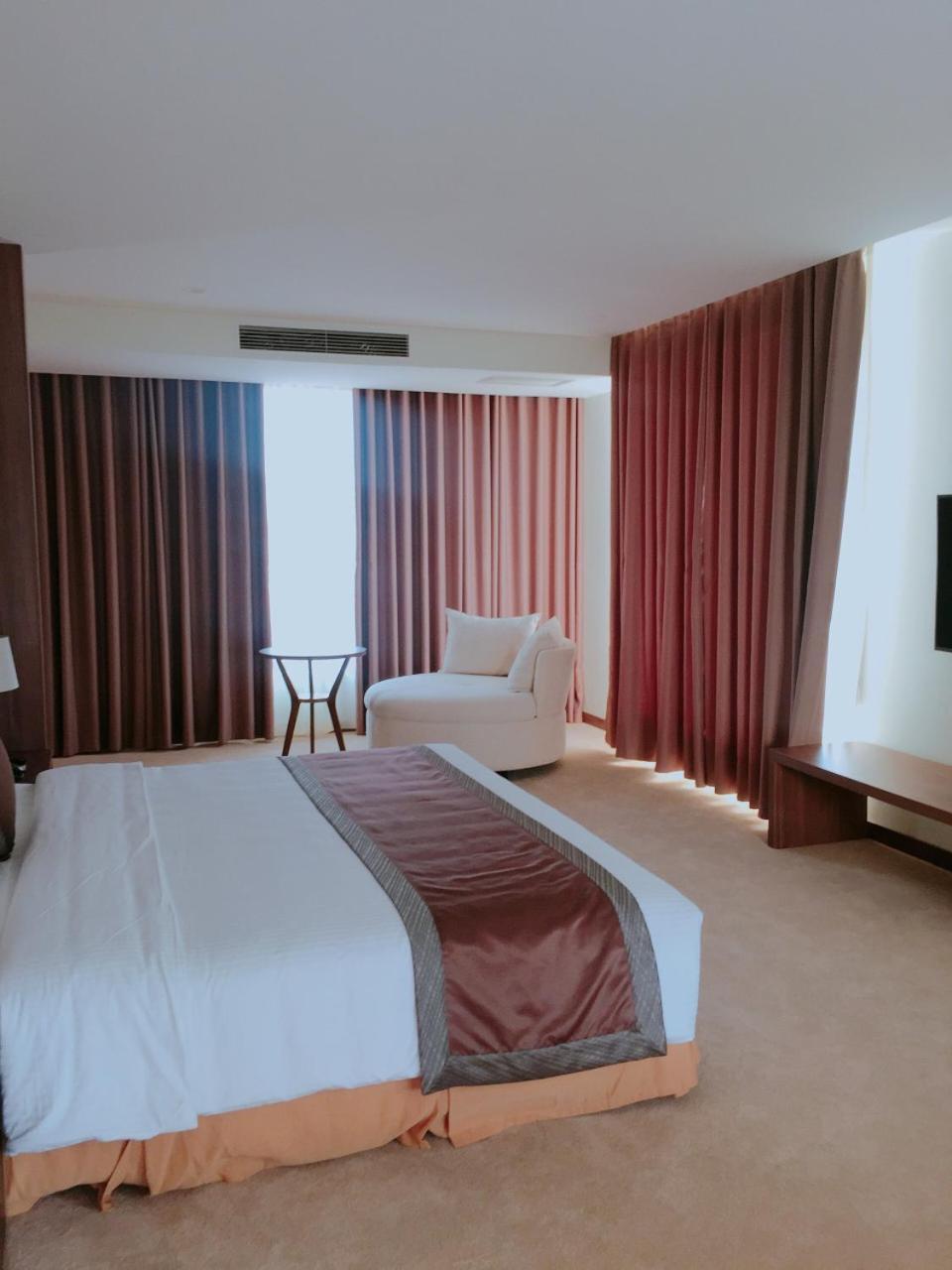 Muong Thanh Luxury Lang Son Hotel Екстериор снимка