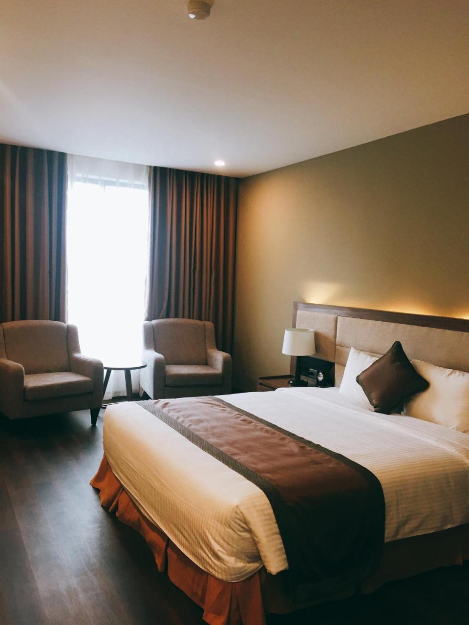 Muong Thanh Luxury Lang Son Hotel Екстериор снимка