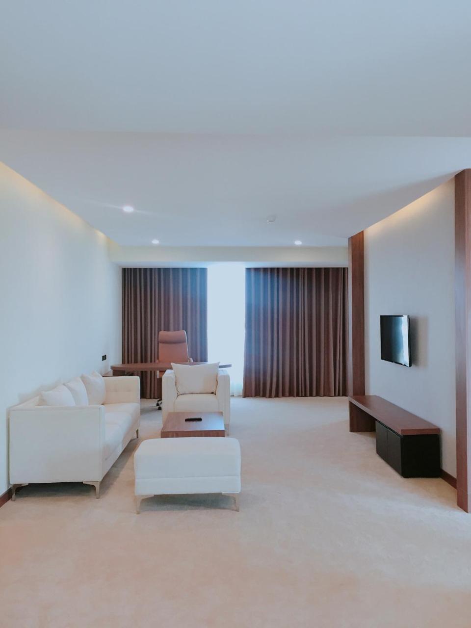 Muong Thanh Luxury Lang Son Hotel Екстериор снимка