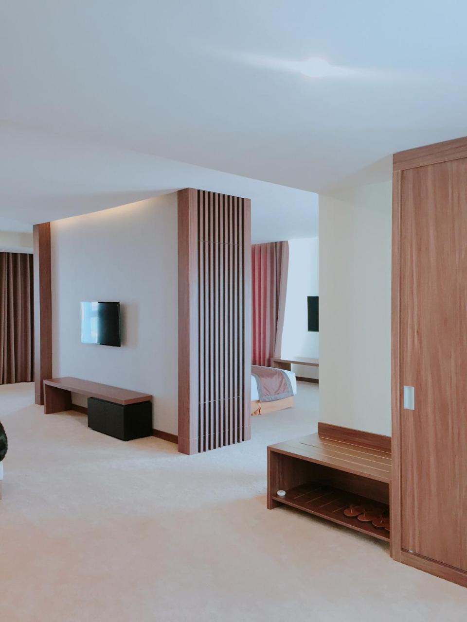 Muong Thanh Luxury Lang Son Hotel Екстериор снимка