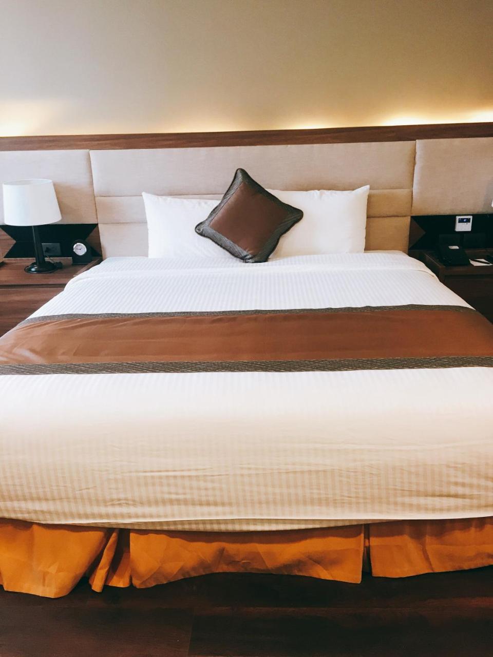 Muong Thanh Luxury Lang Son Hotel Екстериор снимка