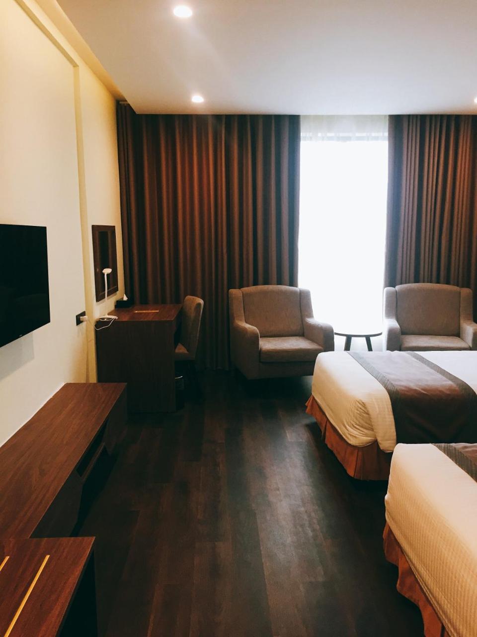 Muong Thanh Luxury Lang Son Hotel Екстериор снимка