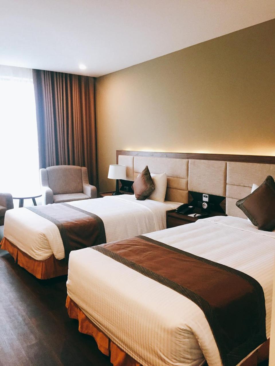 Muong Thanh Luxury Lang Son Hotel Екстериор снимка