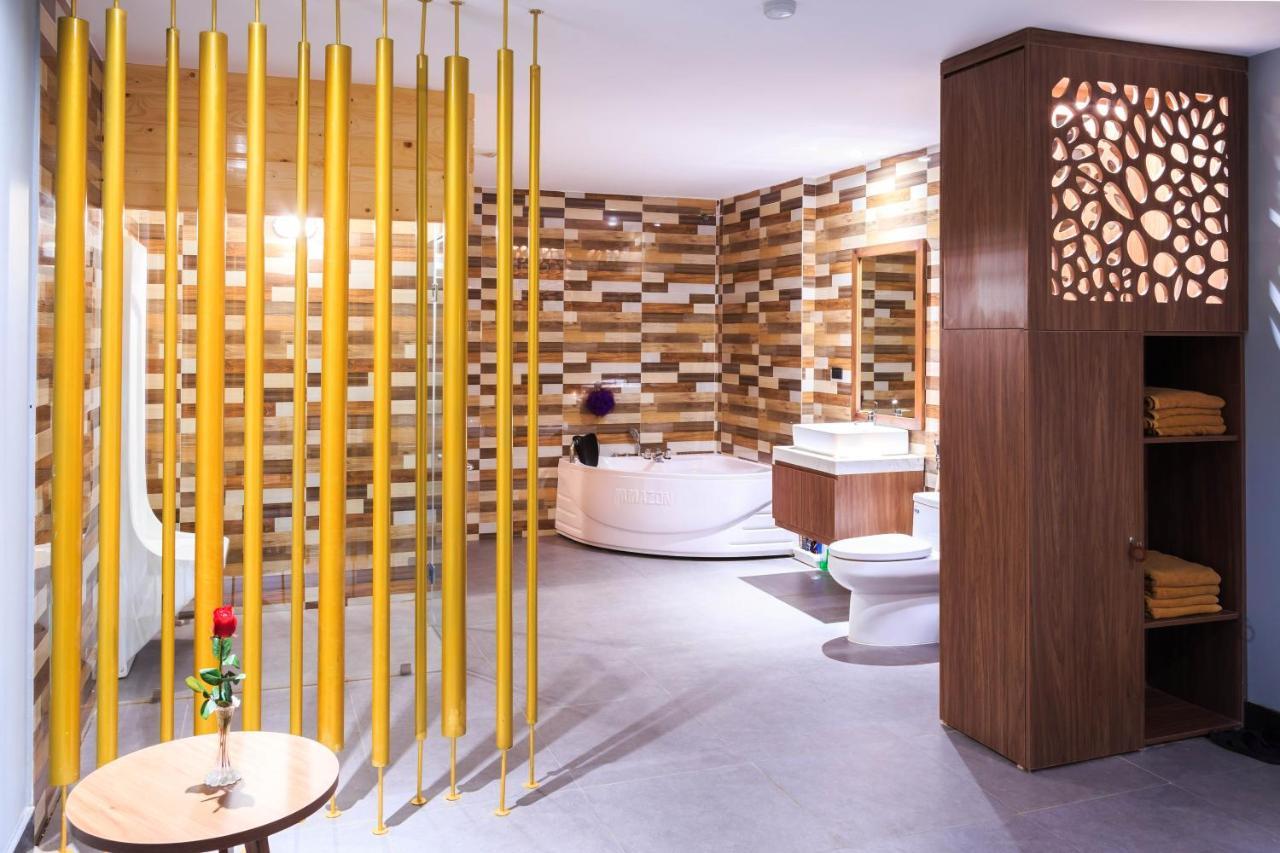 Muong Thanh Luxury Lang Son Hotel Екстериор снимка