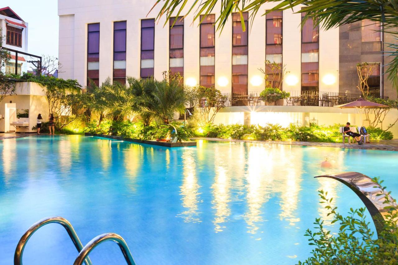Muong Thanh Luxury Lang Son Hotel Екстериор снимка
