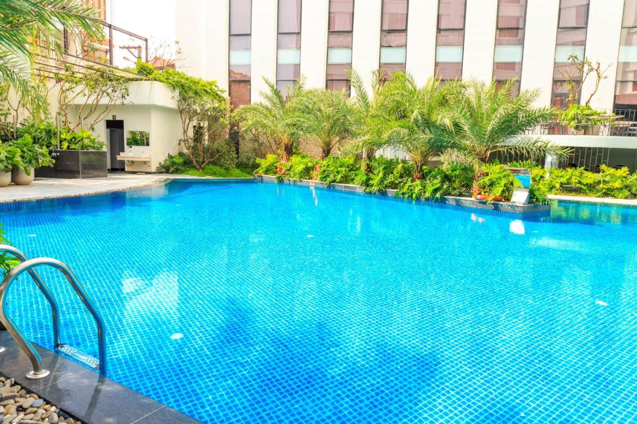 Muong Thanh Luxury Lang Son Hotel Екстериор снимка