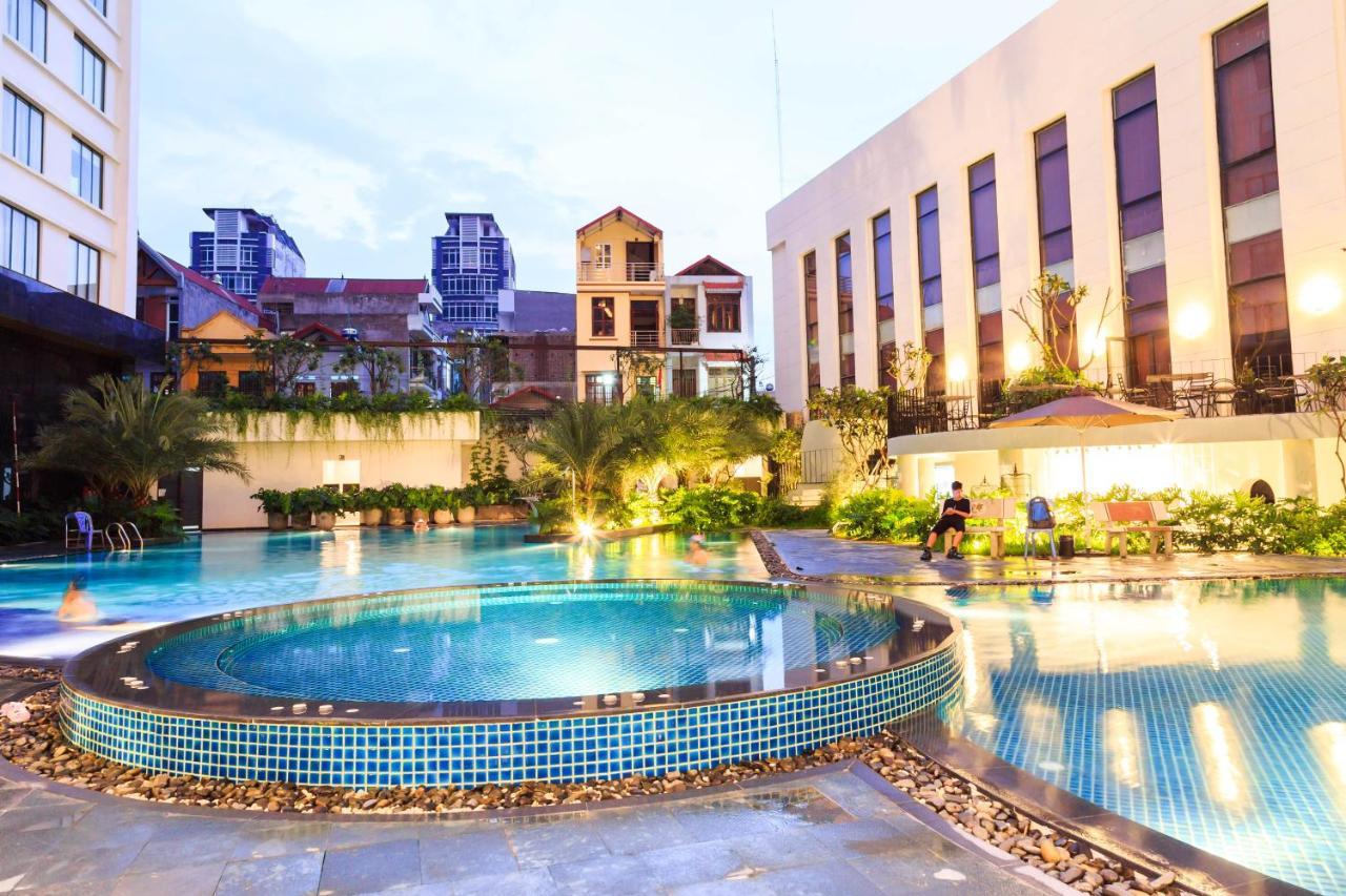 Muong Thanh Luxury Lang Son Hotel Екстериор снимка