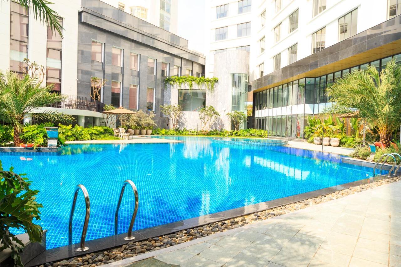Muong Thanh Luxury Lang Son Hotel Екстериор снимка