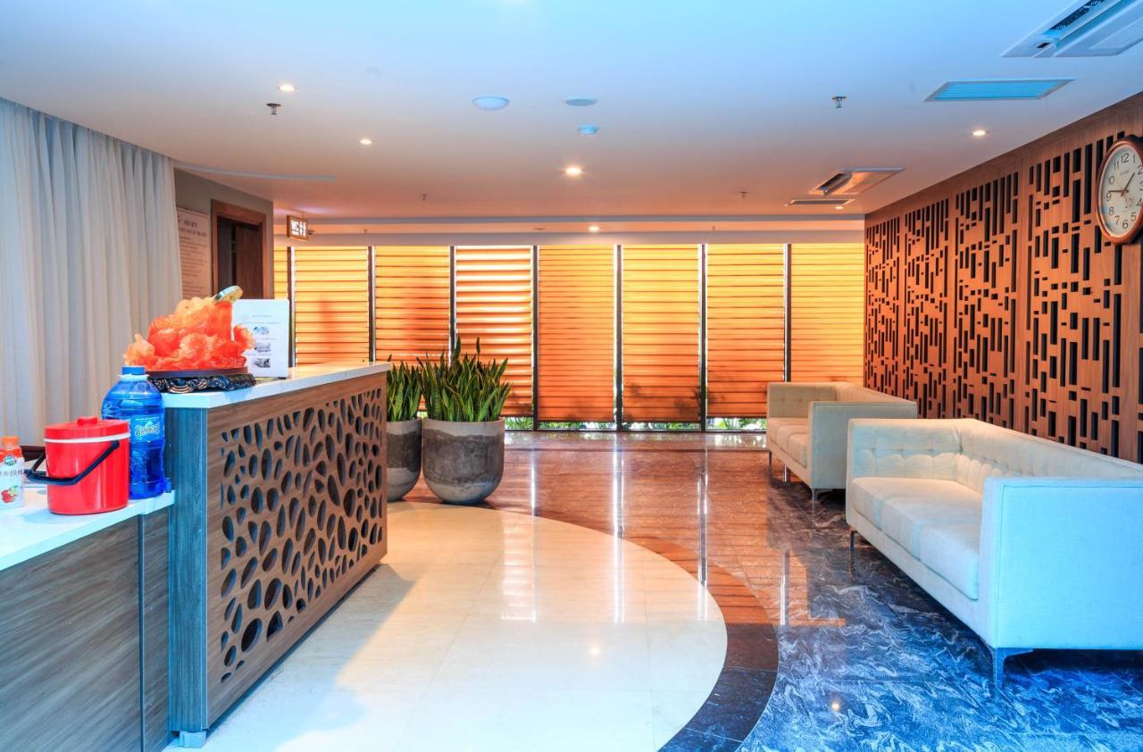 Muong Thanh Luxury Lang Son Hotel Екстериор снимка