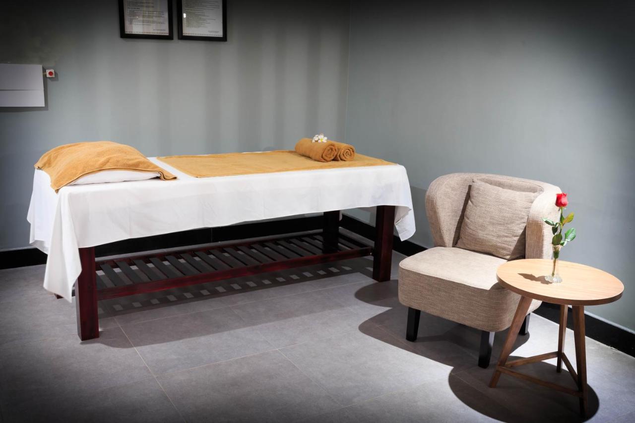 Muong Thanh Luxury Lang Son Hotel Екстериор снимка