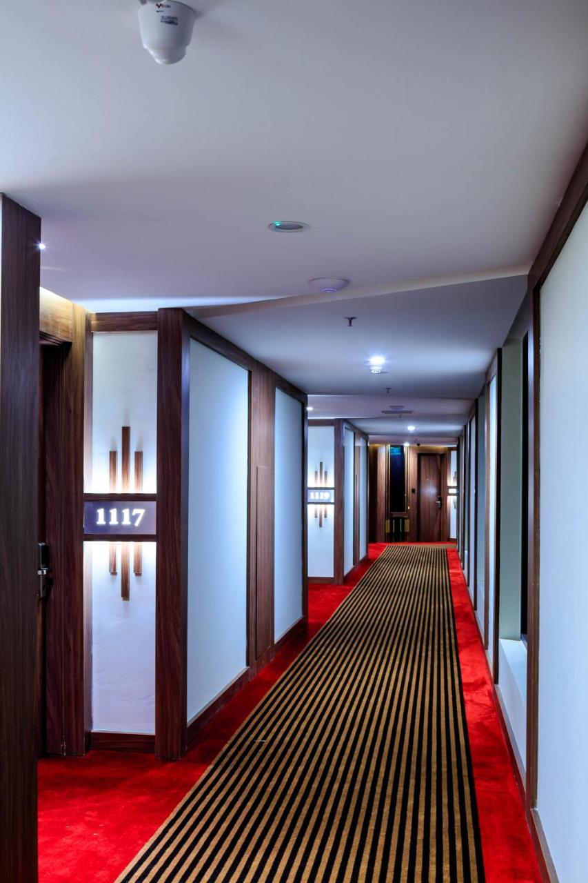Muong Thanh Luxury Lang Son Hotel Екстериор снимка