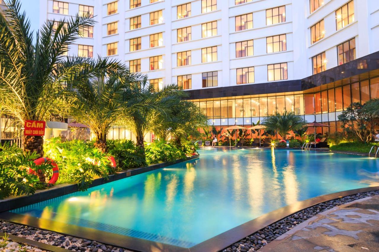 Muong Thanh Luxury Lang Son Hotel Екстериор снимка