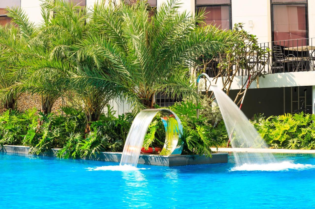 Muong Thanh Luxury Lang Son Hotel Екстериор снимка