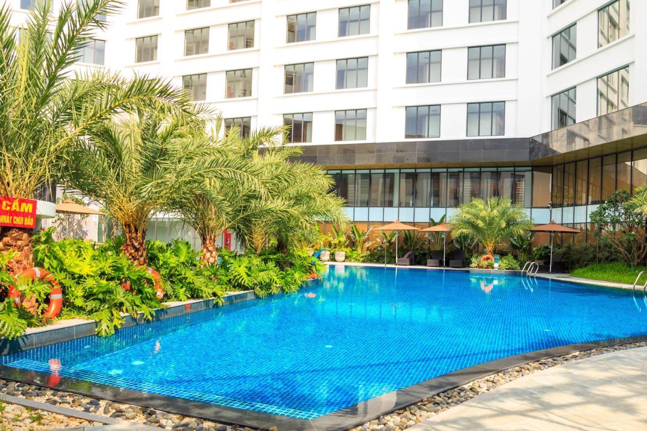 Muong Thanh Luxury Lang Son Hotel Екстериор снимка
