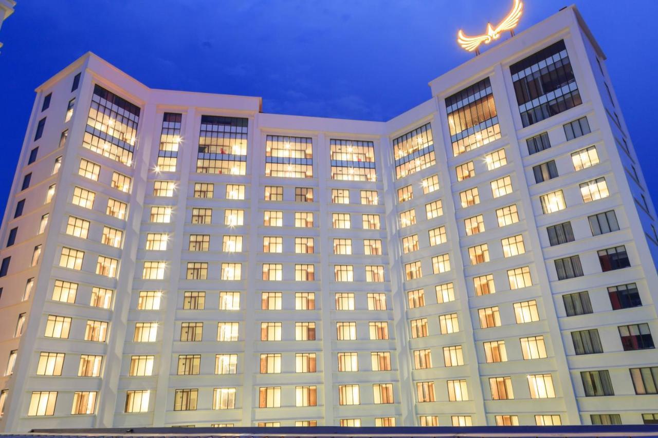 Muong Thanh Luxury Lang Son Hotel Екстериор снимка