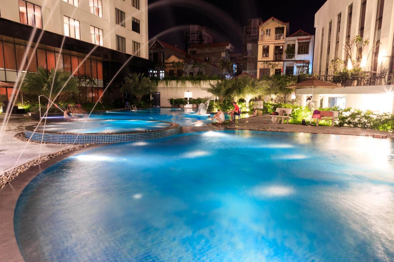 Muong Thanh Luxury Lang Son Hotel Екстериор снимка