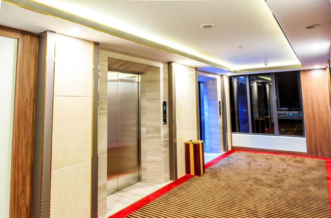 Muong Thanh Luxury Lang Son Hotel Екстериор снимка