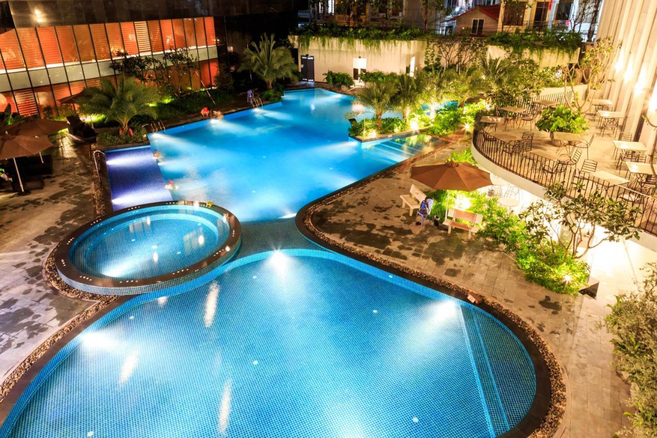 Muong Thanh Luxury Lang Son Hotel Екстериор снимка