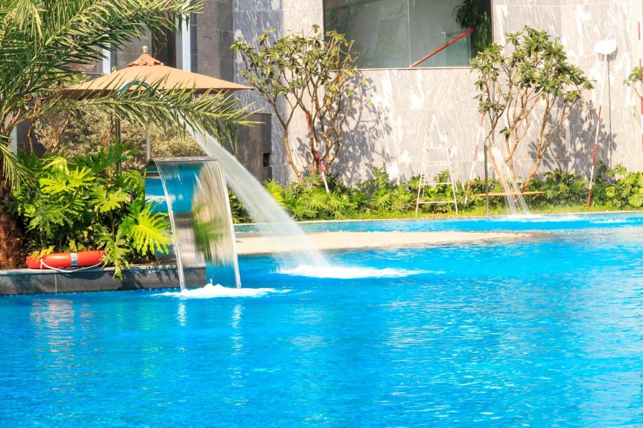 Muong Thanh Luxury Lang Son Hotel Екстериор снимка