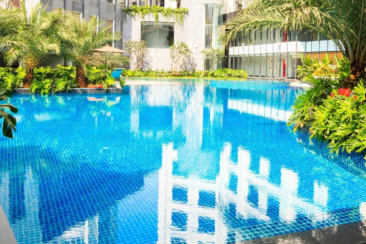 Muong Thanh Luxury Lang Son Hotel Екстериор снимка