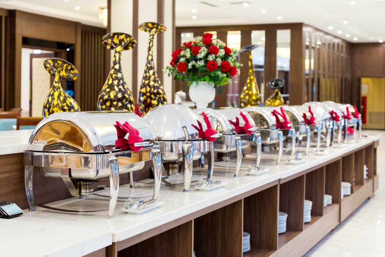 Muong Thanh Luxury Lang Son Hotel Екстериор снимка