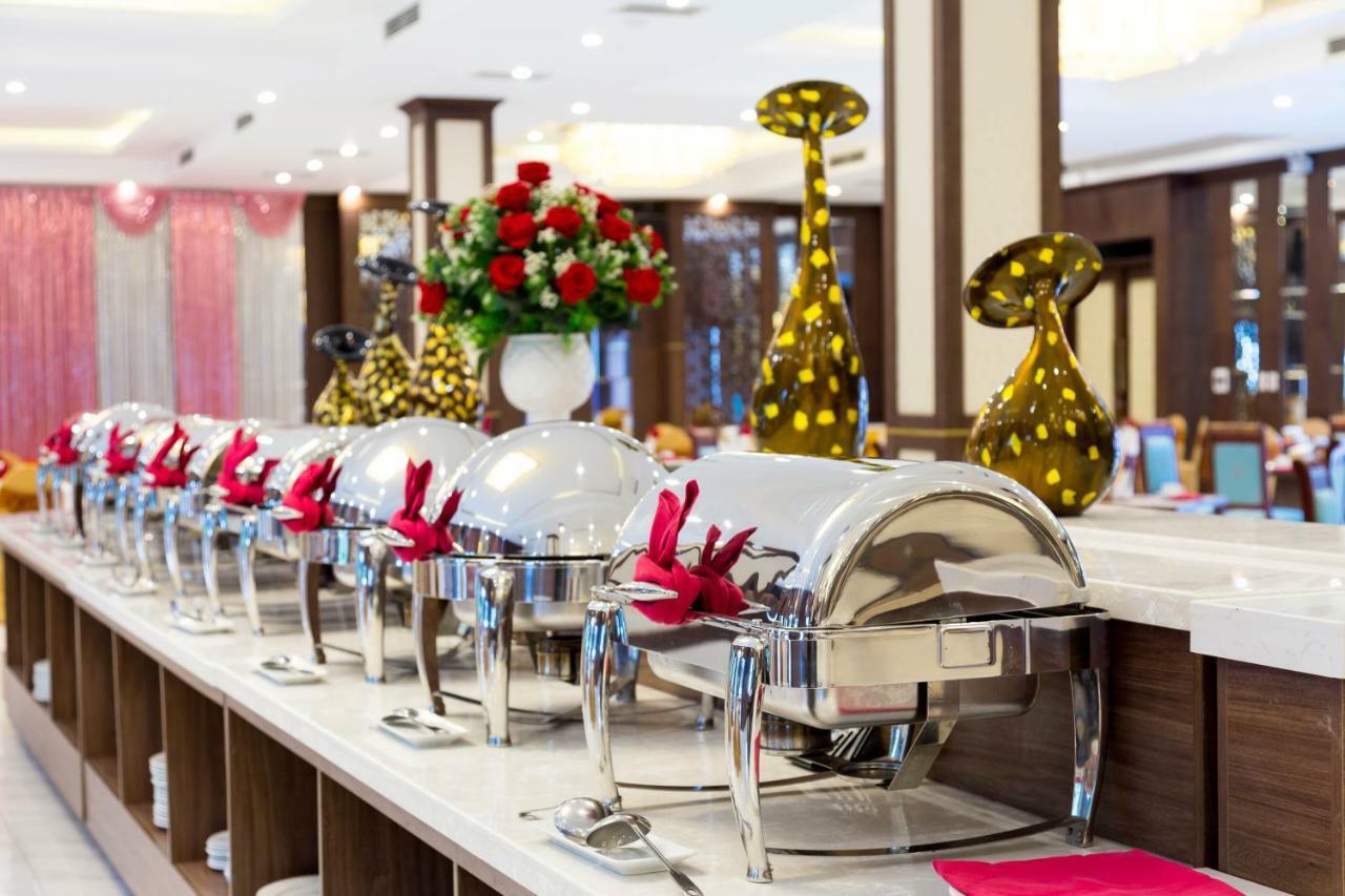 Muong Thanh Luxury Lang Son Hotel Екстериор снимка