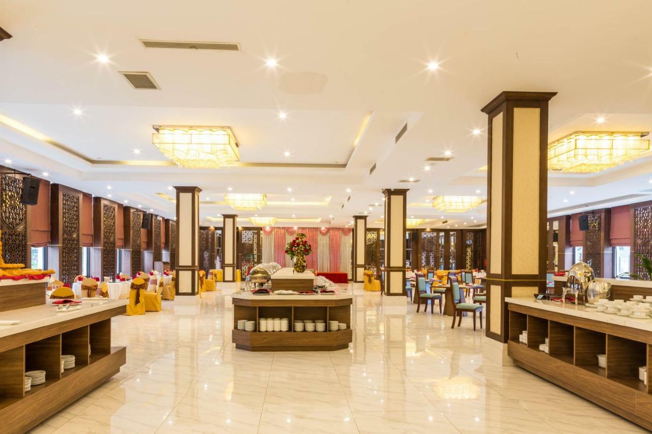 Muong Thanh Luxury Lang Son Hotel Екстериор снимка